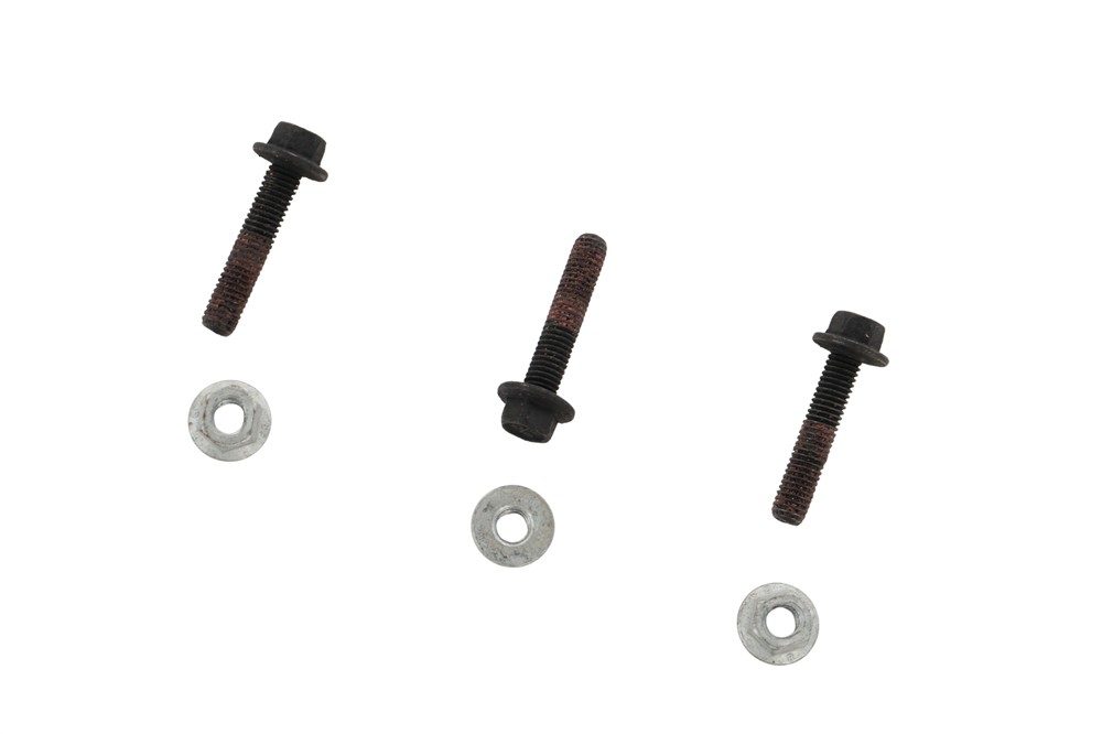 GM Genuine Parts Engine Cooling Fan Motor Kit 15-81589 — image 4